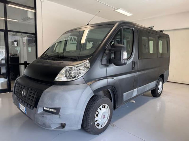Fiat Ducato Furgone 30 2.3 MJT PC-TN Panorama