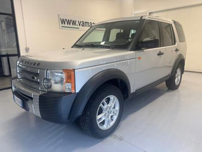 Land Rover Discovery 3 2.7 TDV6 S usata