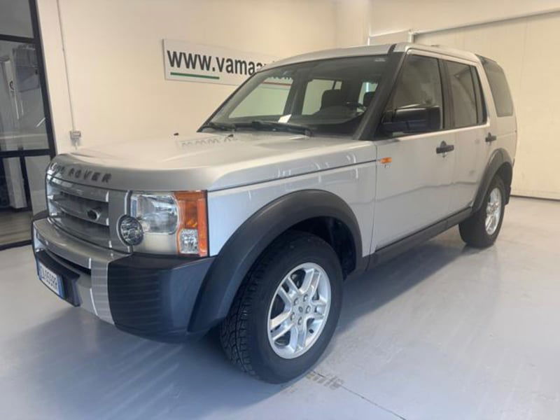 Land Rover Discovery 3 2.7 TDV6 S
