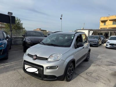 Fiat Panda 1.0 firefly hybrid s&s 70cv 5p.ti usata