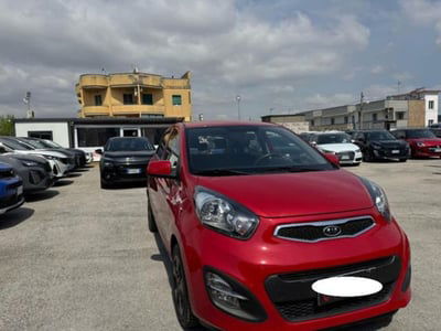 Kia Picanto 1.0 12V 5 porte Easy usata