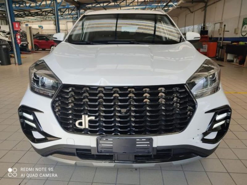 Dr dr 5.0 5.0 1.5 Bi-Fuel GPL