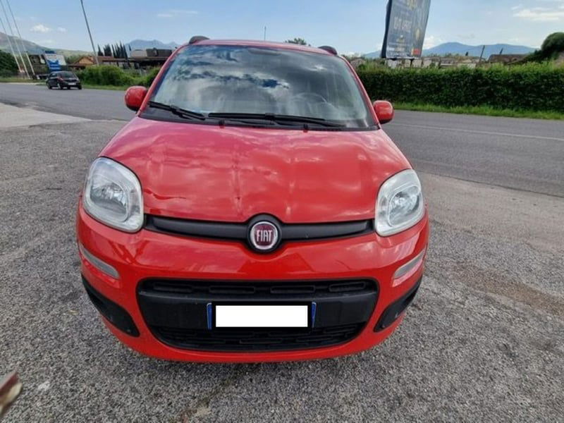 Fiat Panda 1.2 Lounge
