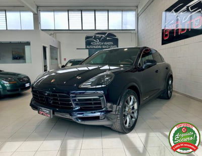 Porsche Cayenne Coupé 2.9 V6 S usata