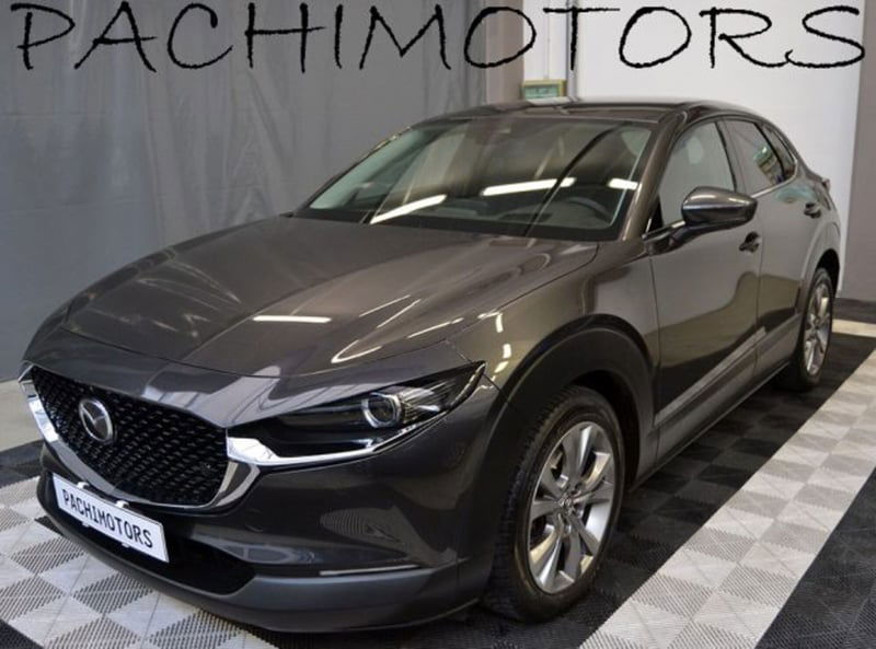 Mazda CX-30 Skyactiv-G 150 CV M Hybrid 2WD Exceed
