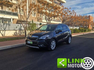 Opel Mokka 1.4 Turbo GPL Tech 140CV 4x2 Cosmo b-Color usata