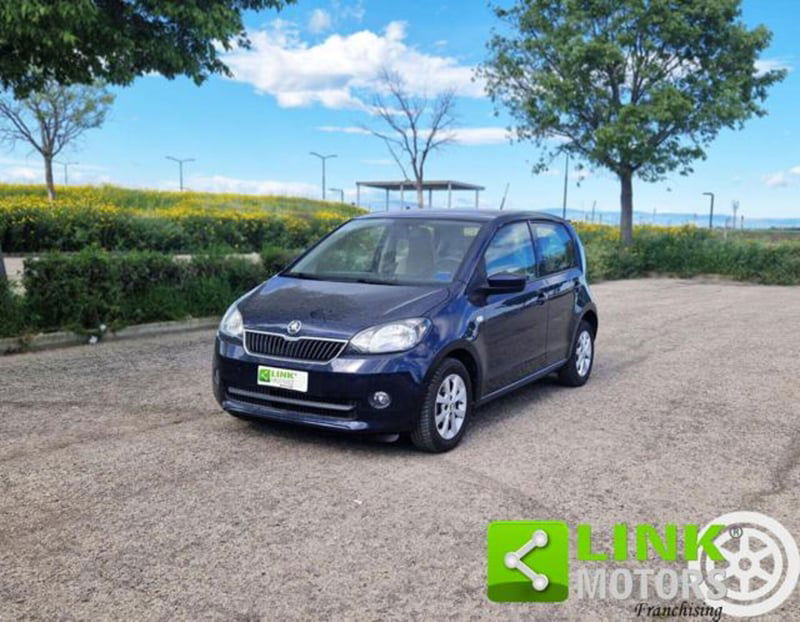 Skoda Citigo 60 CV 5 porte Active