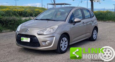 Citroen C3 1.4 Ideal Eco Energy G usata