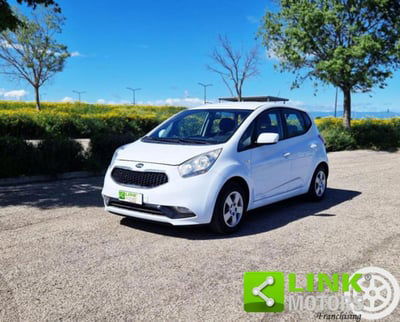 Kia Venga 1.4 EcoGPL Active usata