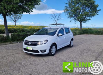 Dacia Sandero 1.2 GPL 75CV Ambiance usata