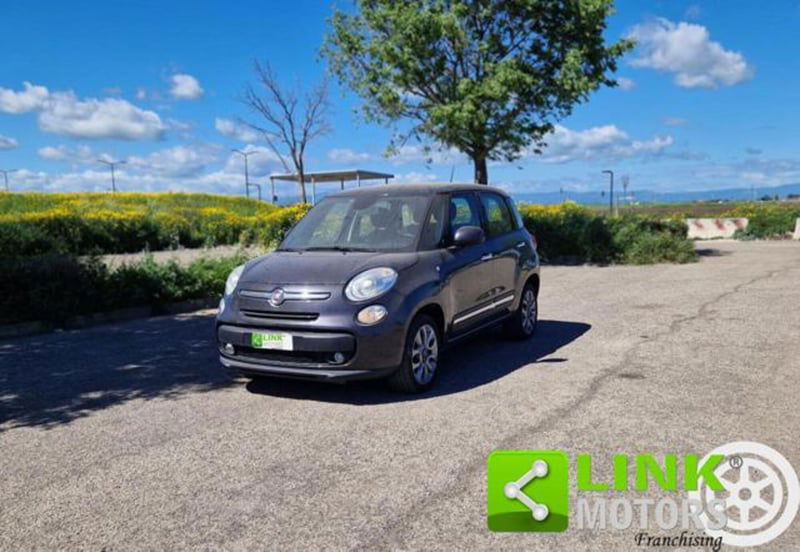 Fiat 500L 0.9 TwinAir Turbo Natural Power Lounge