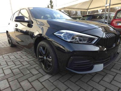 BMW Serie 1 116d 2.0 116CV cat 5 porte Attiva DPF usata