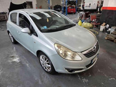 Opel Corsa 1.2 80CV 5 porte GPL-TECH Edition usata