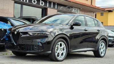 Alfa Romeo Tonale Tonale 1.5 130 CV MHEV TCT7 Edizione Speciale usata