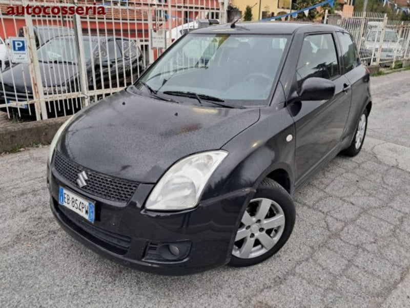 Suzuki Swift 1.3 DDiS 3p. GL