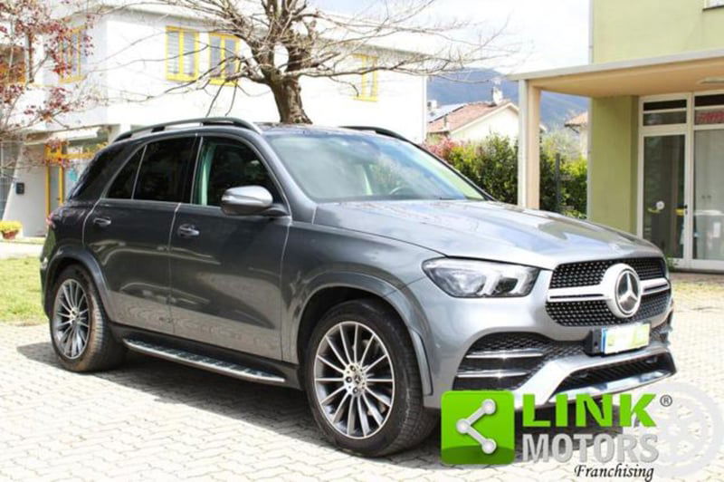 Mercedes-Benz GLE Coupé 300 d 4Matic Mild Hybrid Coupé Premium Plus