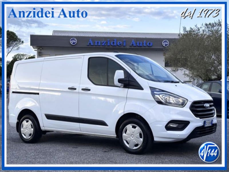 Ford Transit Custom Furgone 320 2.0 EcoBlue 130 PC Furgone Trend
