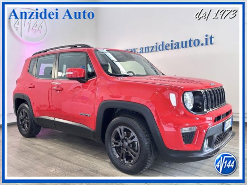 Jeep Renegade 1.6 Mjt 120 CV Longitude