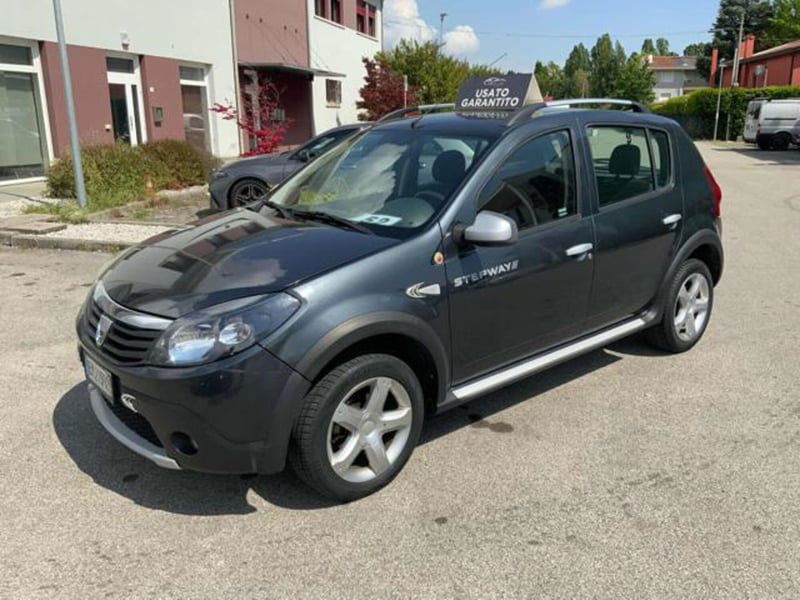 Dacia Sandero Stepway 1.6 8V GPL 85CV