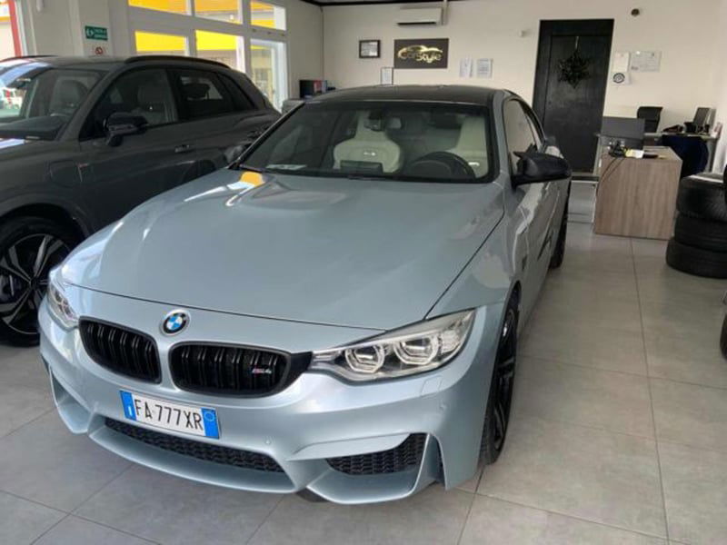 BMW Serie 4 Coupé M4