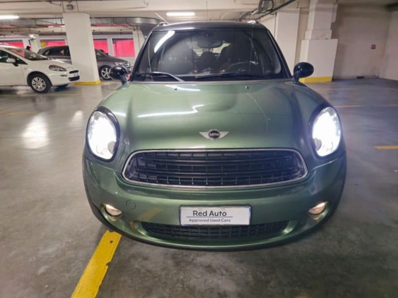 MINI Mini Countryman 1.6 Cooper D Park Lane Countryman