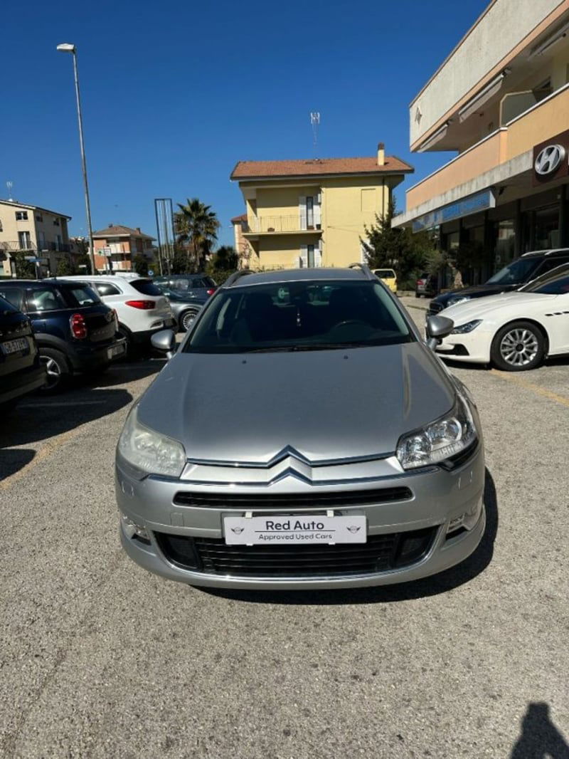 Citroen C5 Station Wagon 1.6 HDi 110 FAP Seduction
