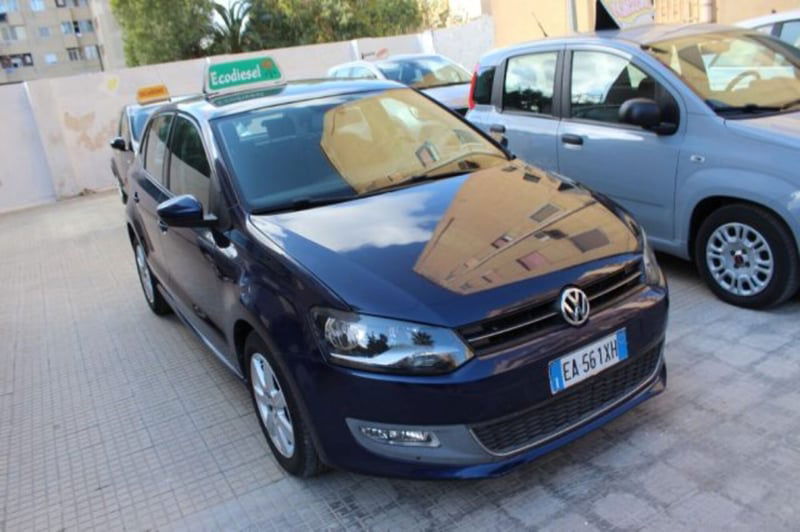 Volkswagen Polo 1.6 TDI 90CV DPF 5 porte Highline