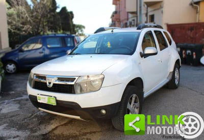 Dacia Duster 1.5 dCi 110CV 4x4 Lauréate usata