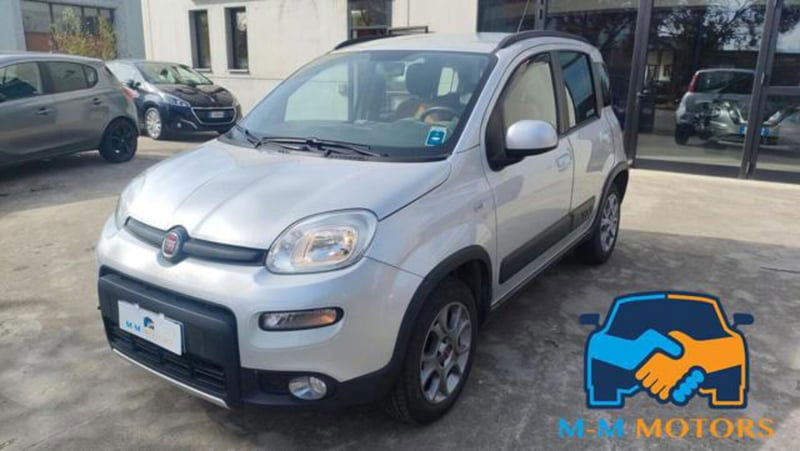 Fiat Panda Cross Cross 1.3 MJT S&S 4x4
