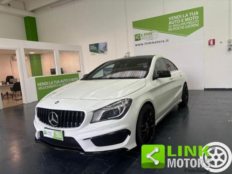 Mercedes-Benz CLA 200 Premium