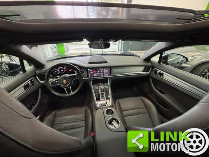 Porsche Panamera 2.9 4 auto