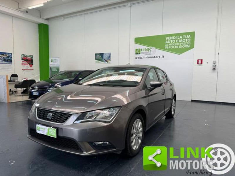 SEAT Leon 1.0 tsi FR 110cv