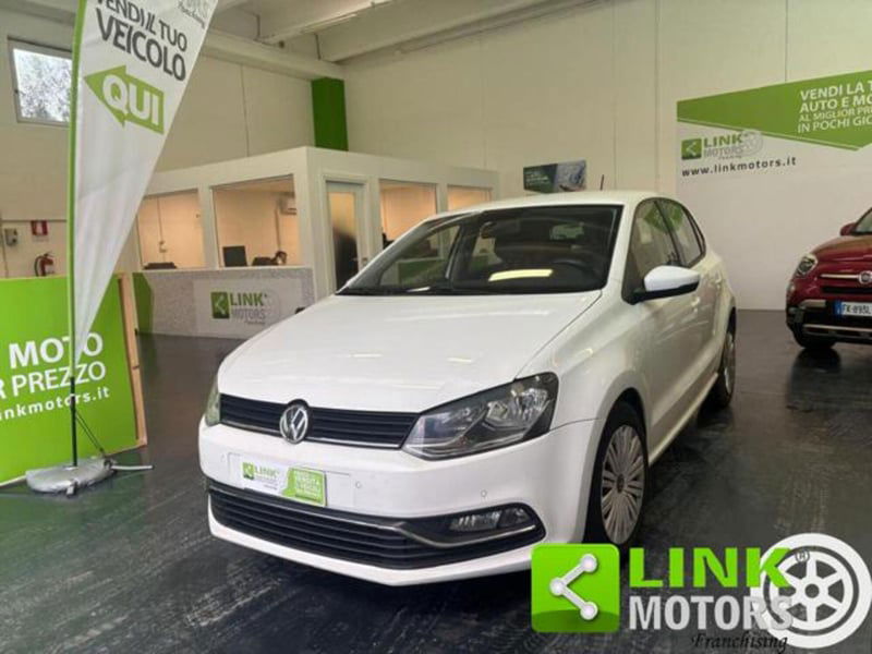 Volkswagen Polo Fun 1.4 TDI