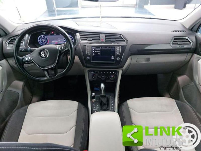 Volkswagen Tiguan Allspace 2.0 TDI SCR DSG 4MOTION R-Line