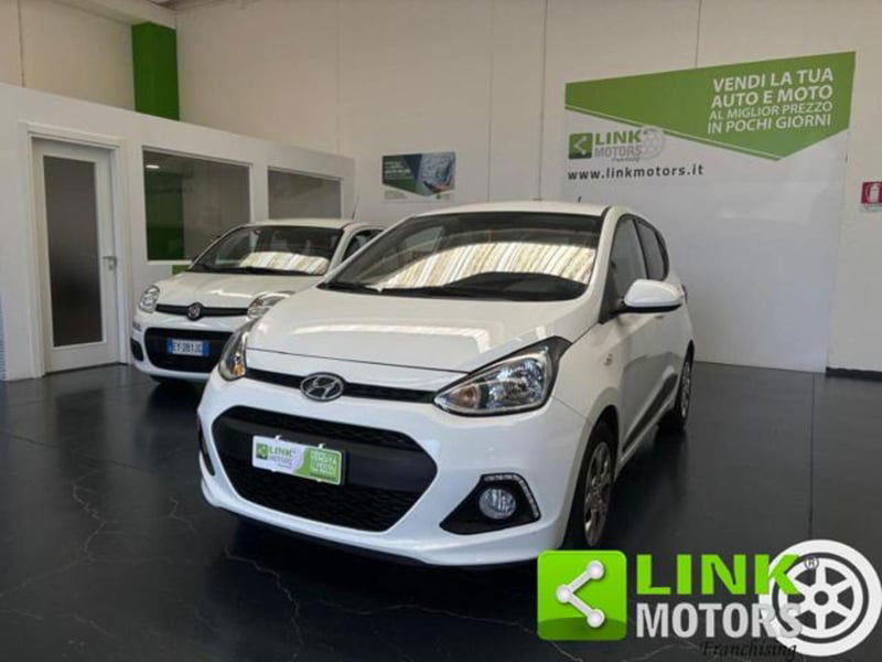 Hyundai i10 1.0 MPI Prime