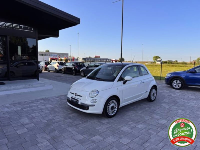 Fiat 500 1.2 Lounge