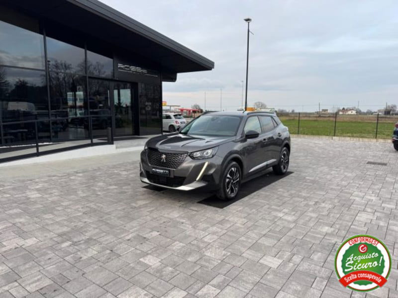 Peugeot 2008 PureTech 100 S&S Allure
