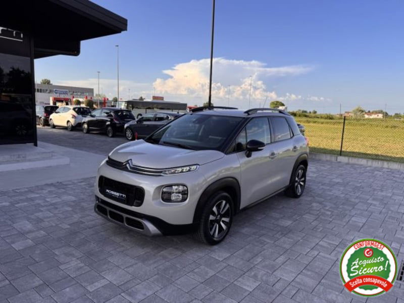Citroen C3 Aircross BlueHDi 100 S&S Feel