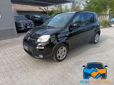 Fiat Panda 1.2 EasyPower City Life usata
