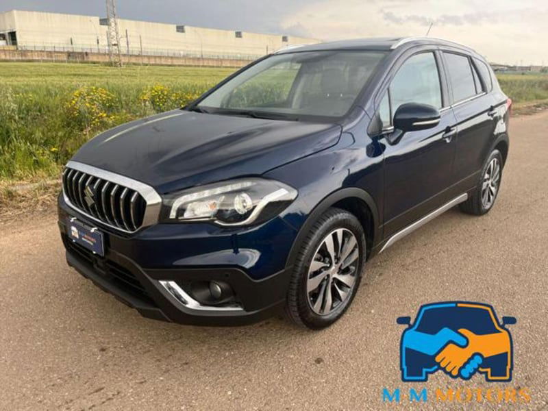Suzuki S-Cross 1.4 Hybrid Starview