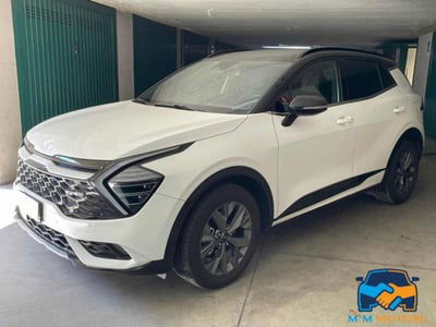 Kia Sportage 1.6 TGDi PHEV AWD AT GT-line usata