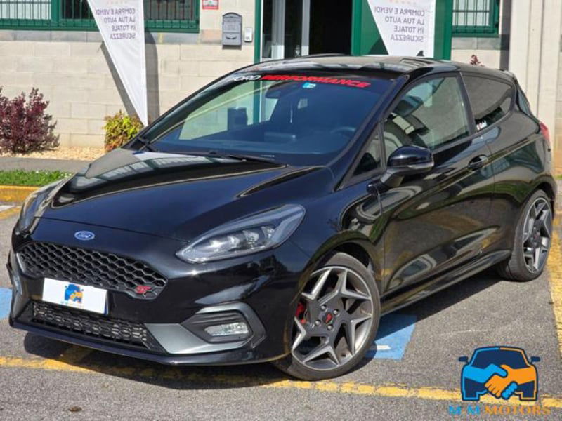 Ford Fiesta 1.5 Ecoboost 200 CV 3 porte ST