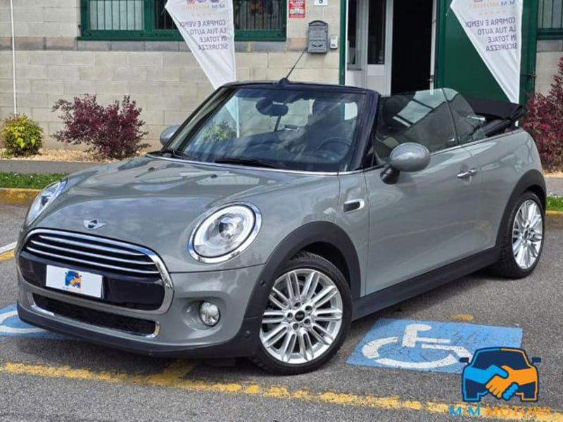 MINI Mini 1.5 Cooper D Hype