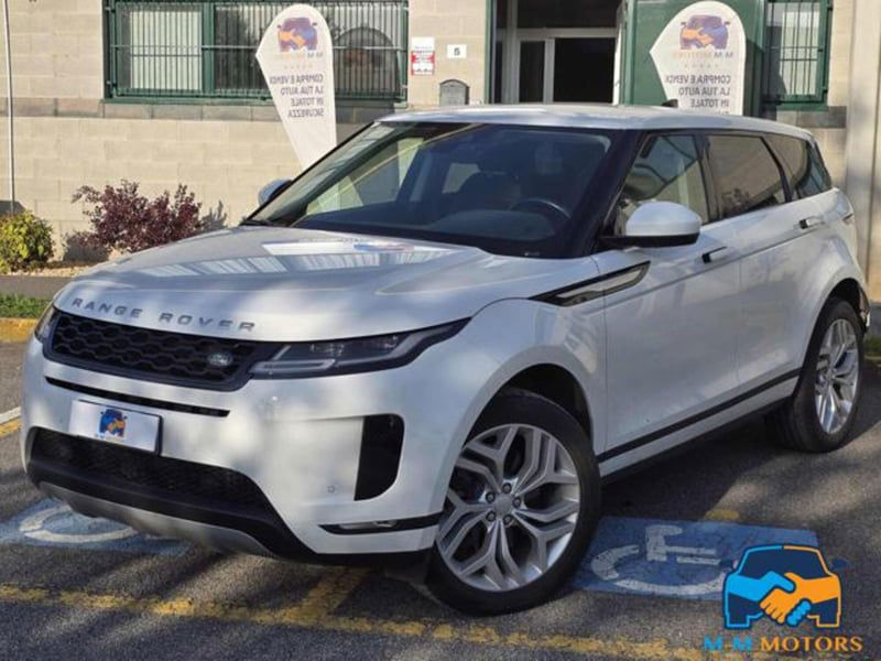 Land Rover Range Rover Evoque 2.0D I4-L.Flw 150 CV AWD Auto S