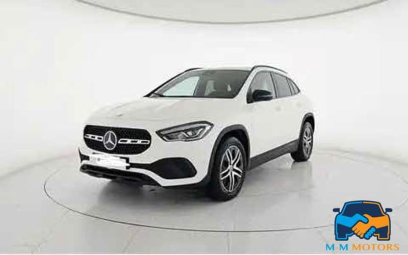 Mercedes-Benz GLA SUV 200 Automatic Executive