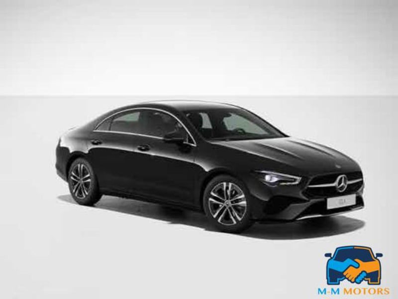 Mercedes-Benz CLA 200 d Automatic Executive
