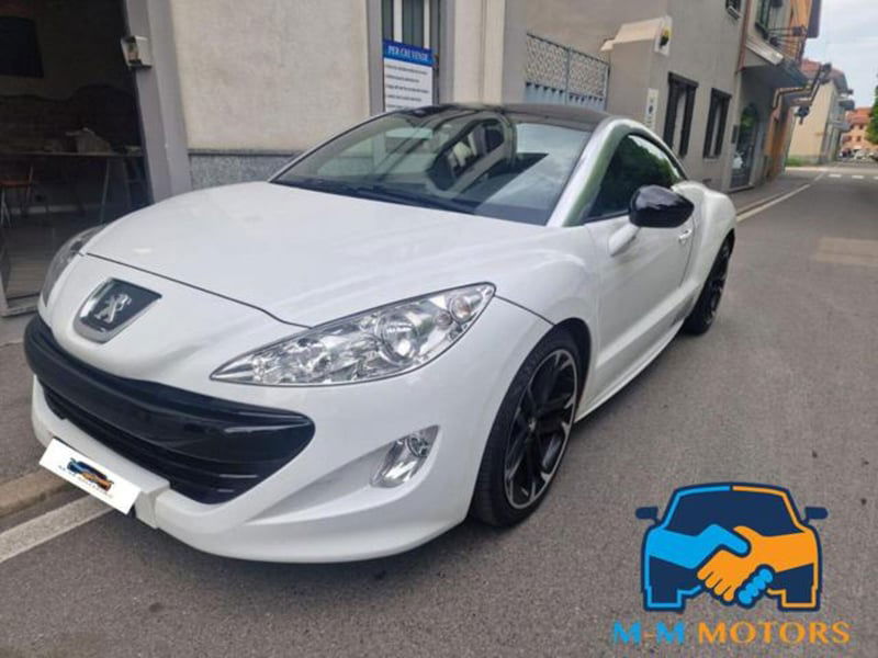 Peugeot RCZ 1.6 THP 156CV