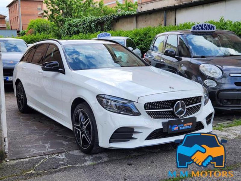 Mercedes-Benz Classe C Station Wagon 220 d 4Matic Auto Premium