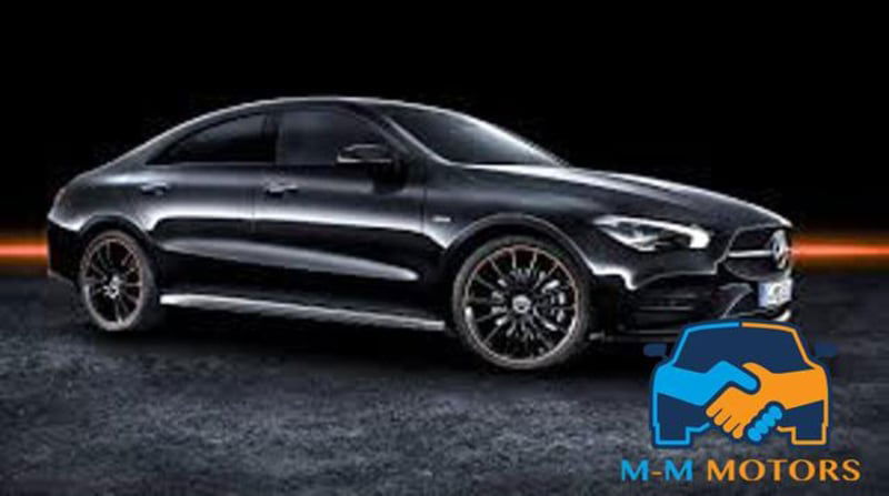 Mercedes-Benz CLA 200 d Automatic Executive