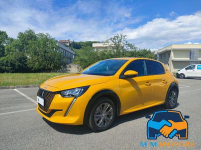 Peugeot 208 50 kWh Allure usata